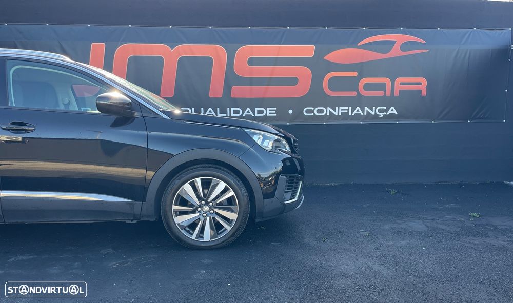 Peugeot 5008 BlueHDI 130 EAT8 Allure Pack - 9