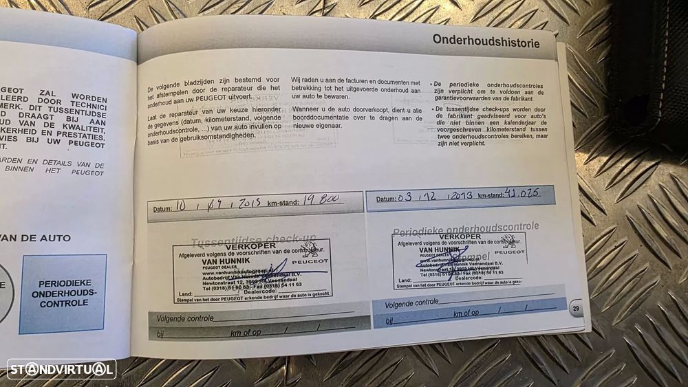 Peugeot 508 SW 1.6 e-HDi Allure 2-Tronic J18 - 48