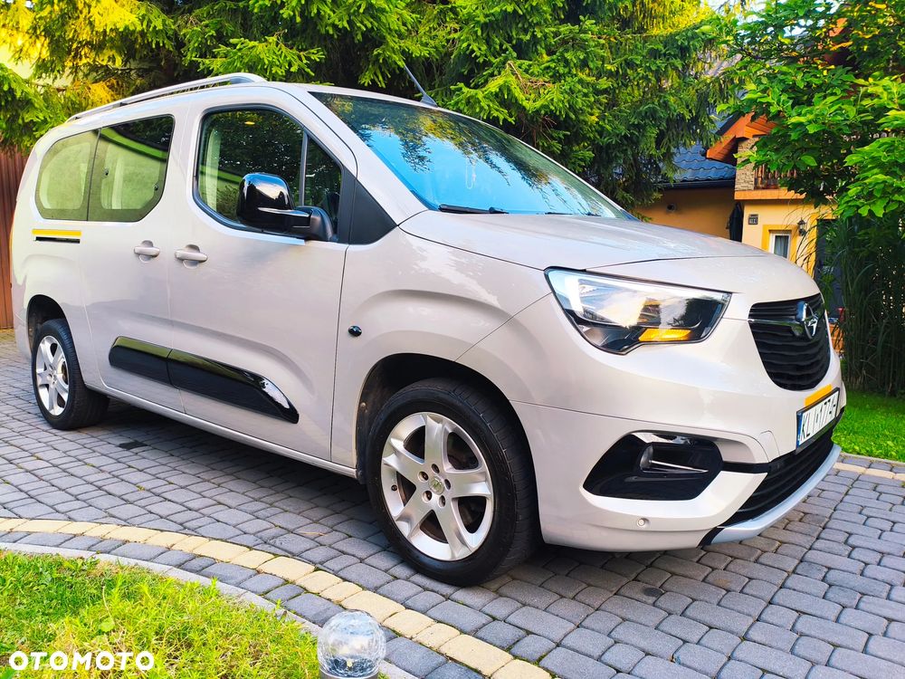 Opel Combo XL 1.5 CDTI Edition S&S - 1