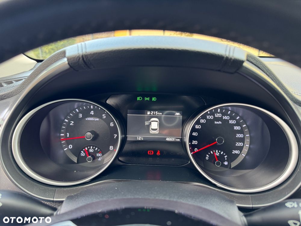 Kia XCeed 1.5 T-GDI OPF VISION - 19