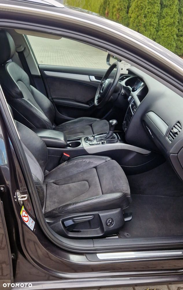 Audi A4 Avant 2.7 TDI DPF multitronic Ambition - 5