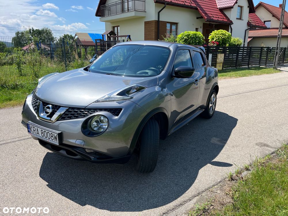 Nissan Juke 1.6 Acenta - 15
