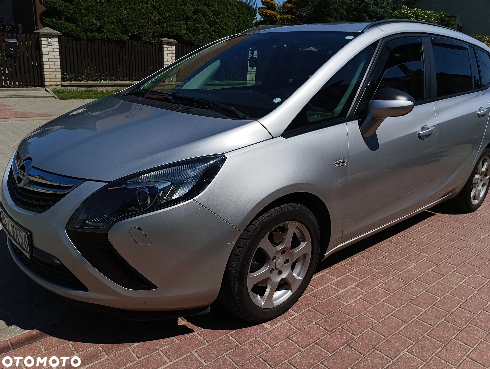 Opel Zafira - 17