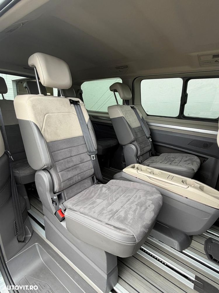 Volkswagen Multivan L 2.0 TDI DSG 110KW Style - 26
