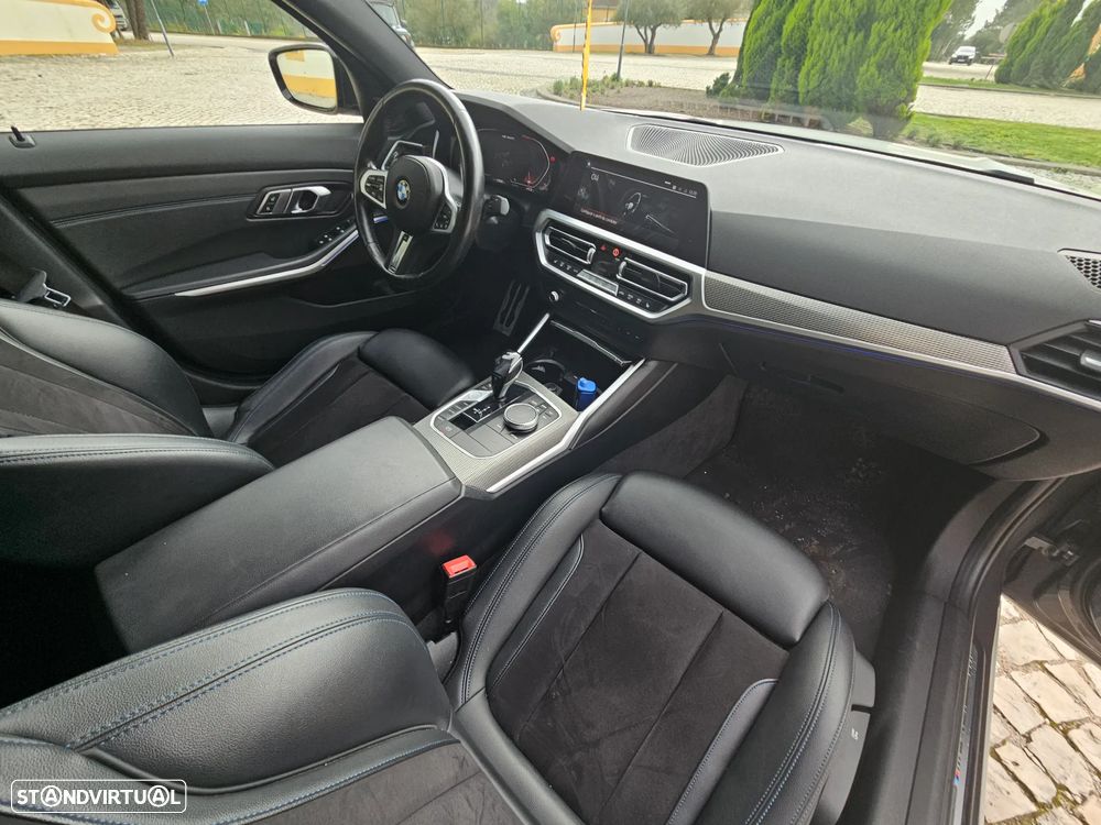 BMW M340 i xDrive Auto - 12