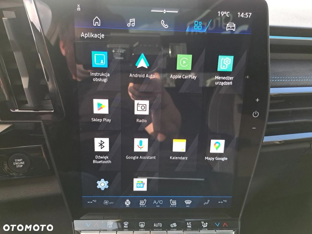 Renault Austral 1.2 E-Tech Full Hybrid 200 Esprit Alpine MMT - 18