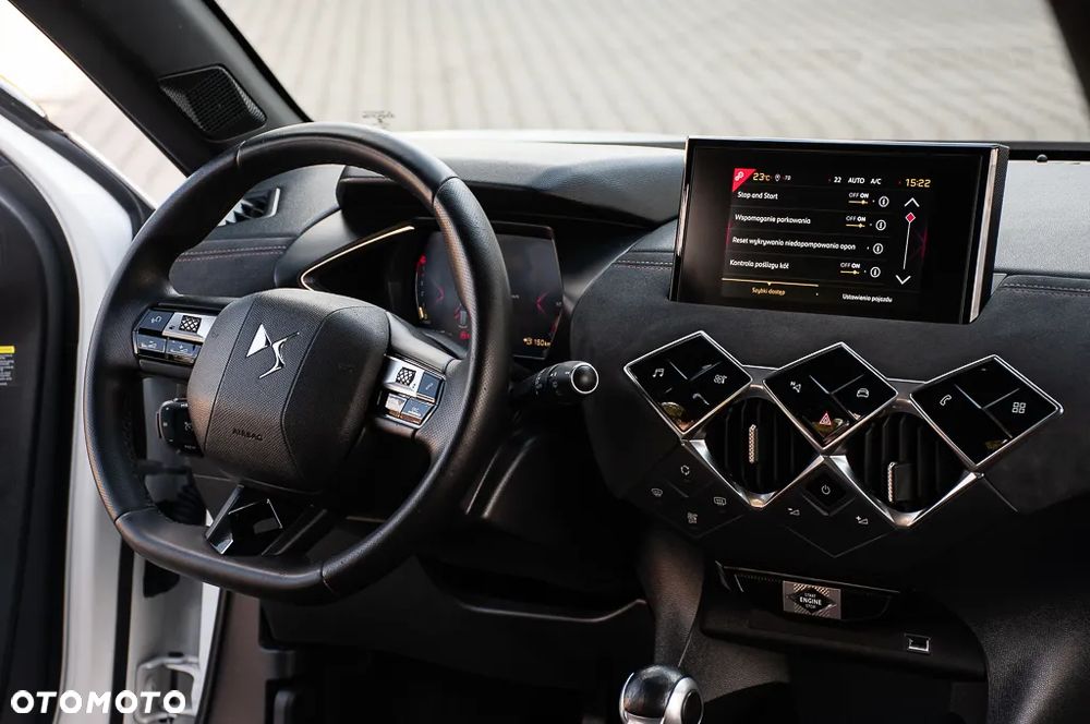 DS Automobiles DS 3 Crossback 1.5 BlueHDi Performance Line - 19