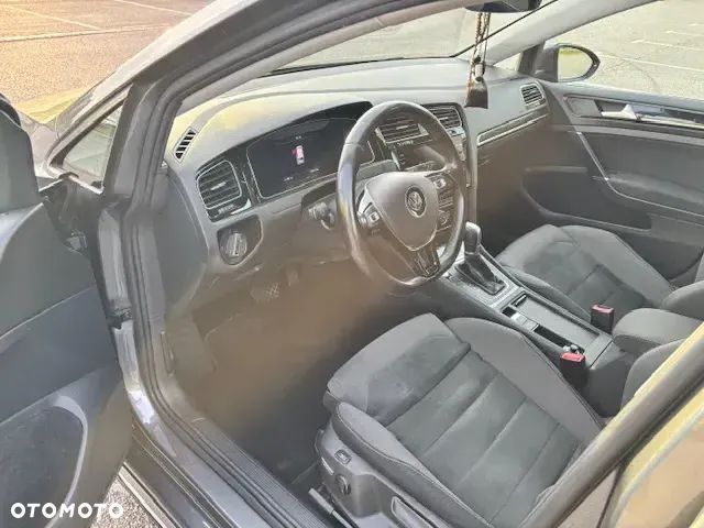 Volkswagen Golf 1.4 TSI BMT Highline DSG - 16
