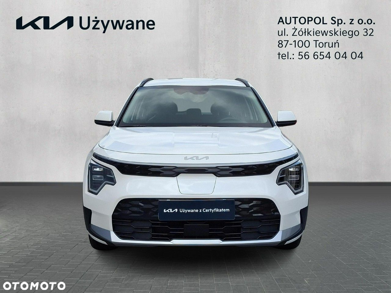 Kia Niro e-Niro 64kWh M - 8