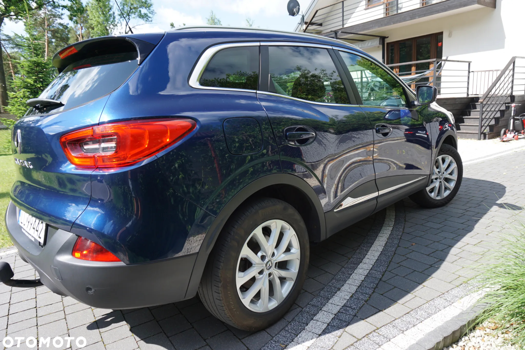 Renault Kadjar 1.2 Energy TCe Business - 11