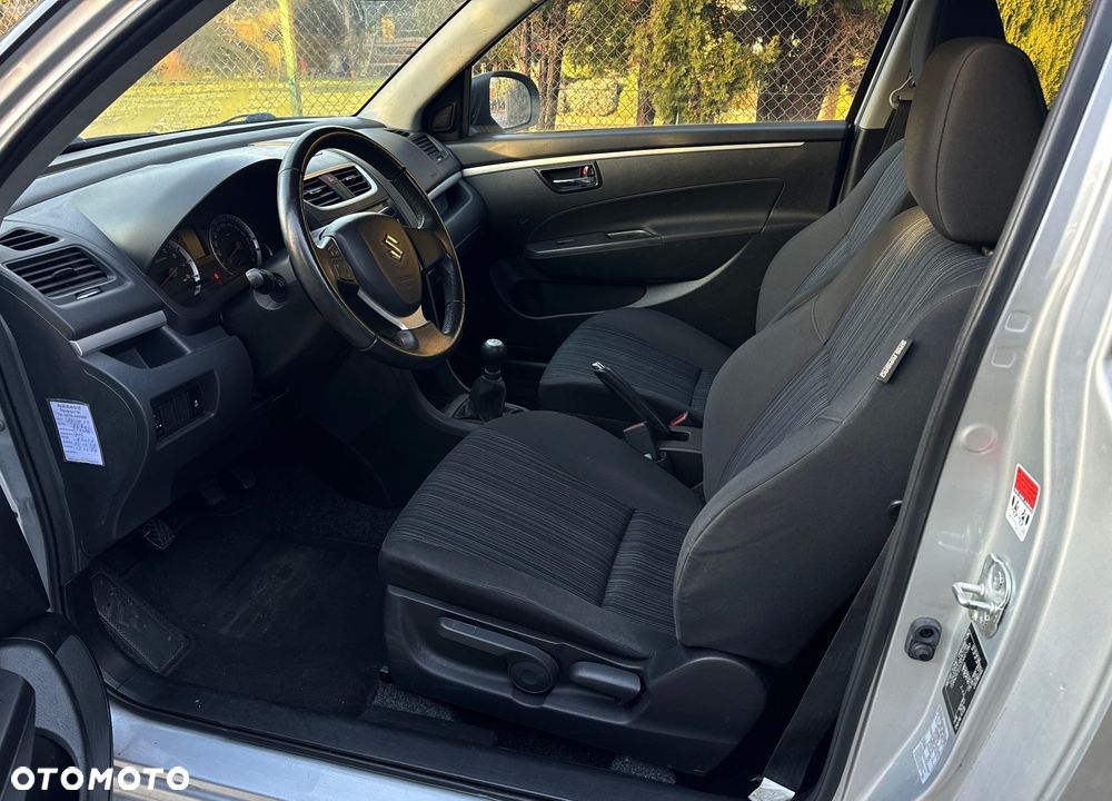 Suzuki Swift 1.2 Comfort - 6