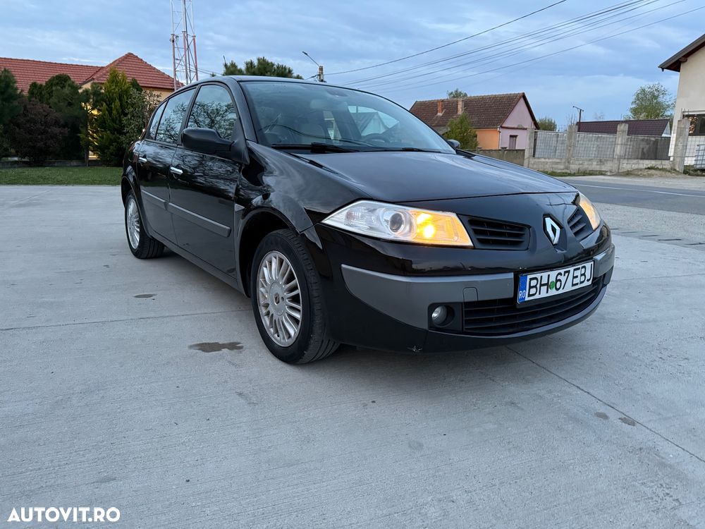 Renault Megane II 1.5 dCi Confort Expression - 2