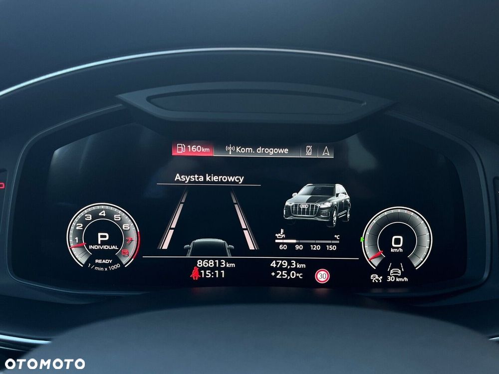 Audi Q7 55 TFSI mHEV Quattro S Line Tiptr - 26