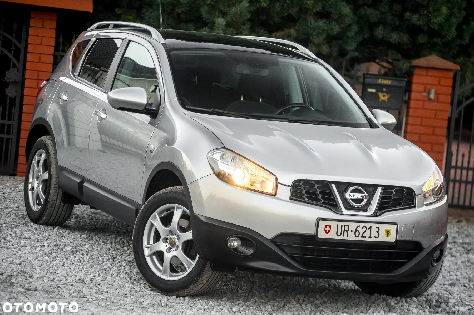 Nissan Qashqai 2.0 4x4 CVT tekna - 3