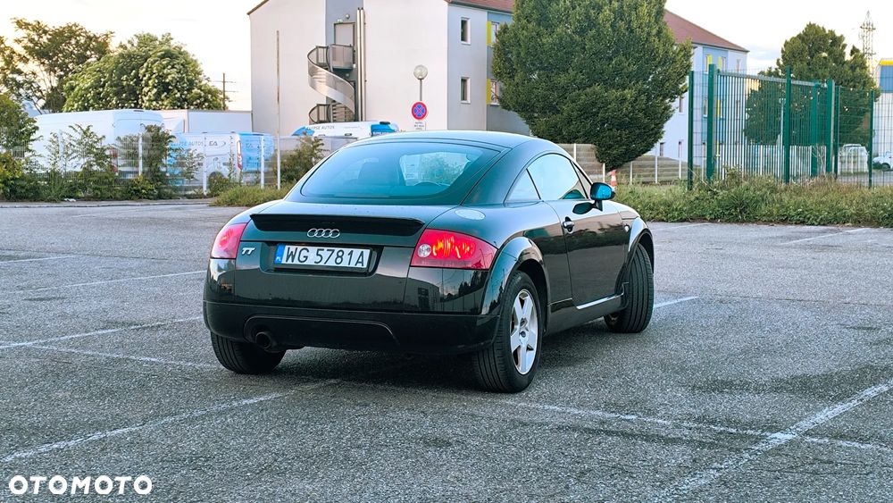 Audi TT Coupé 1.8T - 3