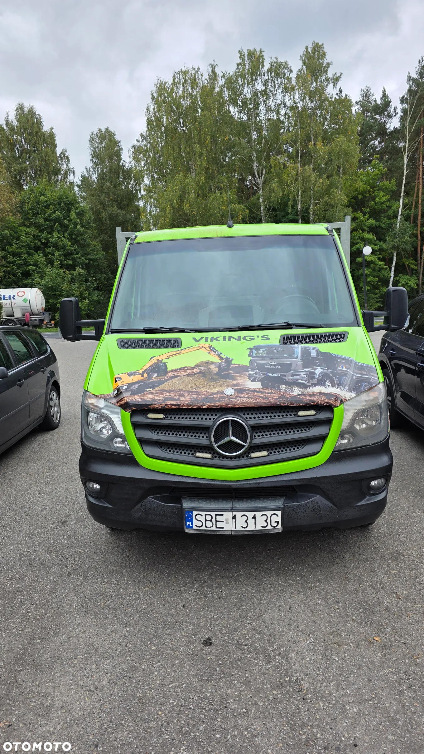 Mercedes-Benz Sprinter 519 - 2