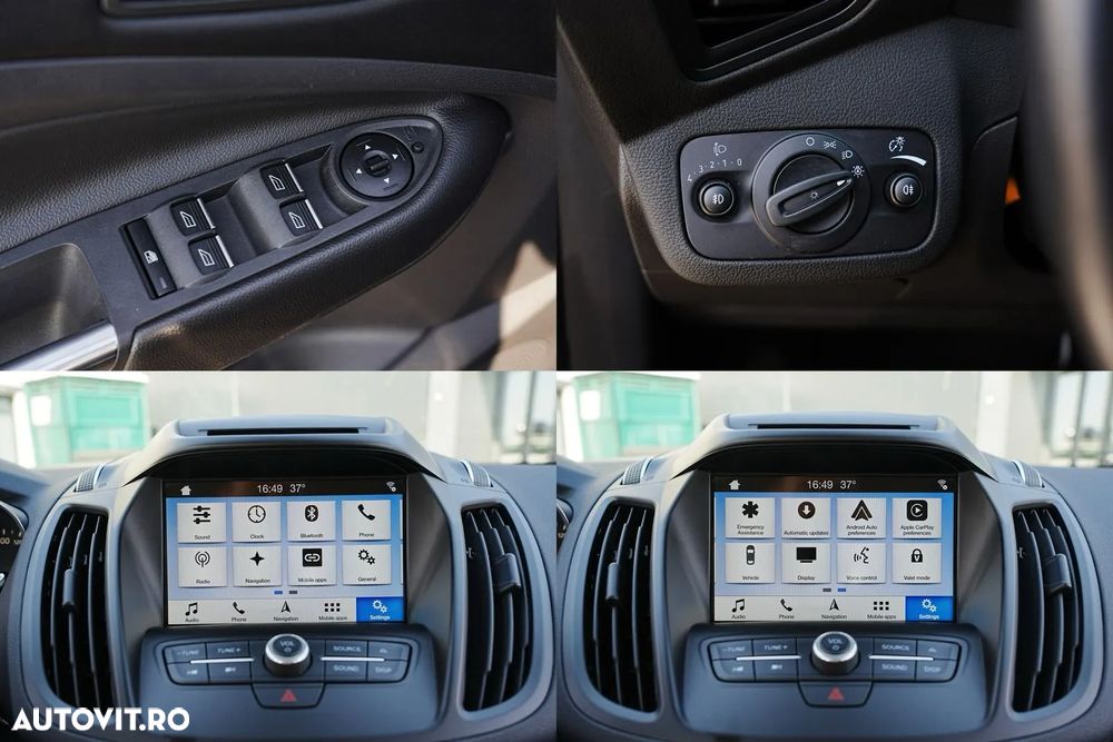 Ford Kuga 1.5 EcoBlue A8 FWD Trend - 13