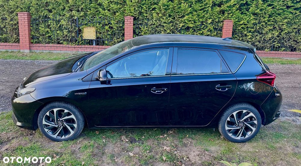 Toyota Auris - 9