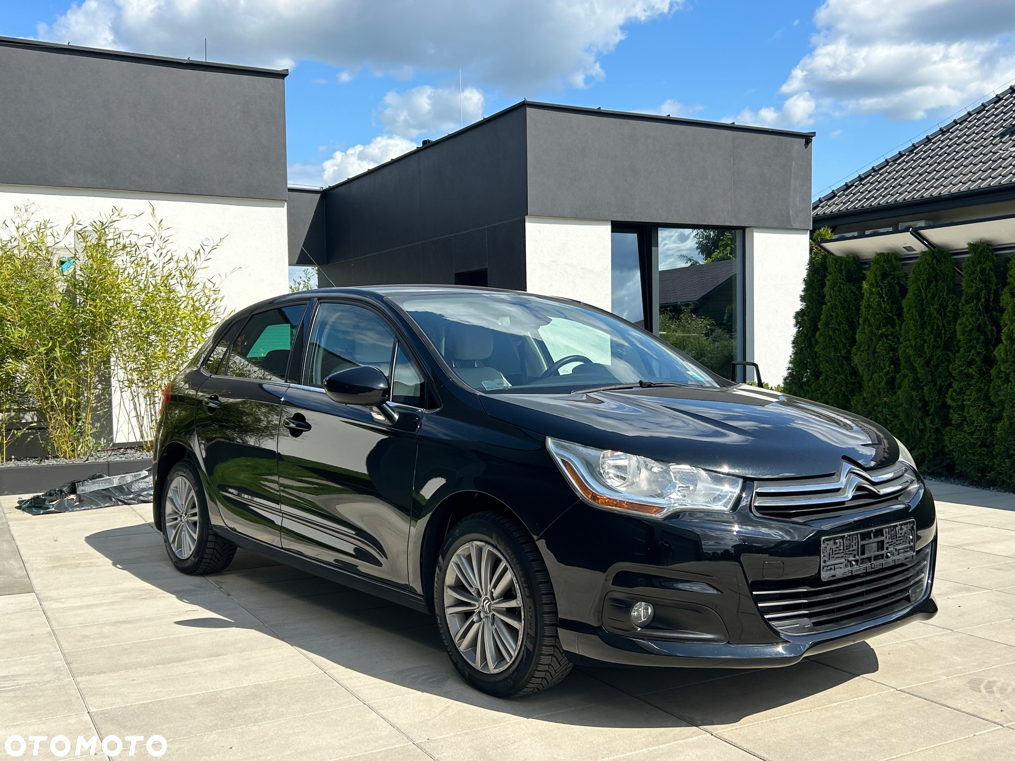 Citroën C4 1.6 VTi Exclusive - 8
