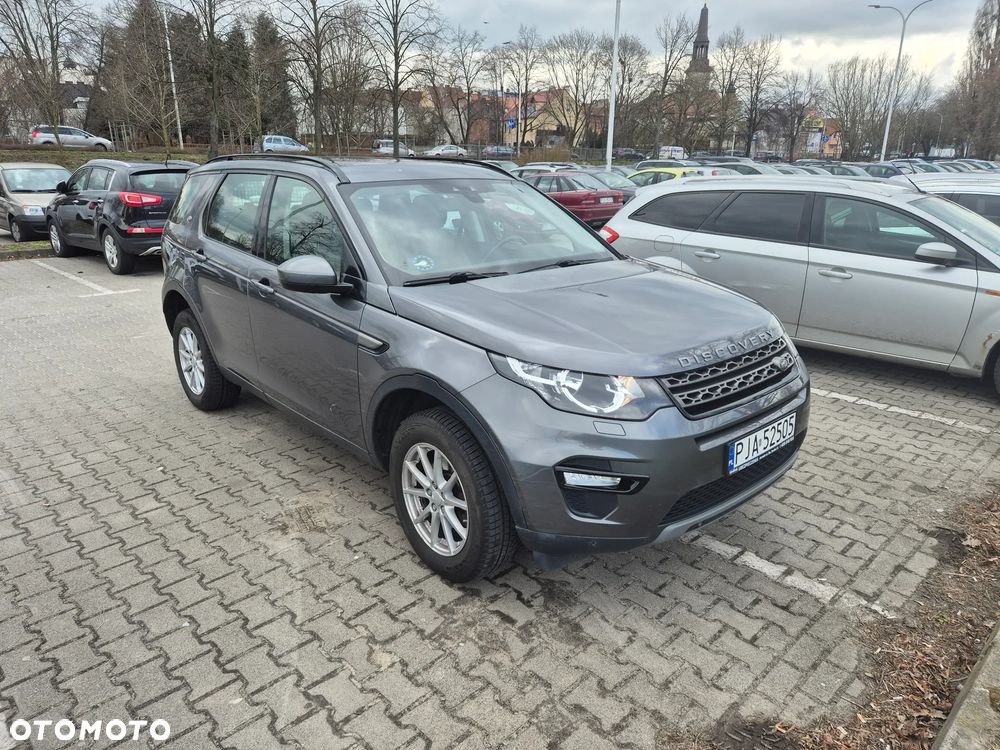 Land Rover Discovery Sport SD4 HSE Luxury - 3