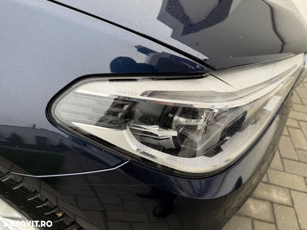 BMW Seria 5 520d AT - 12