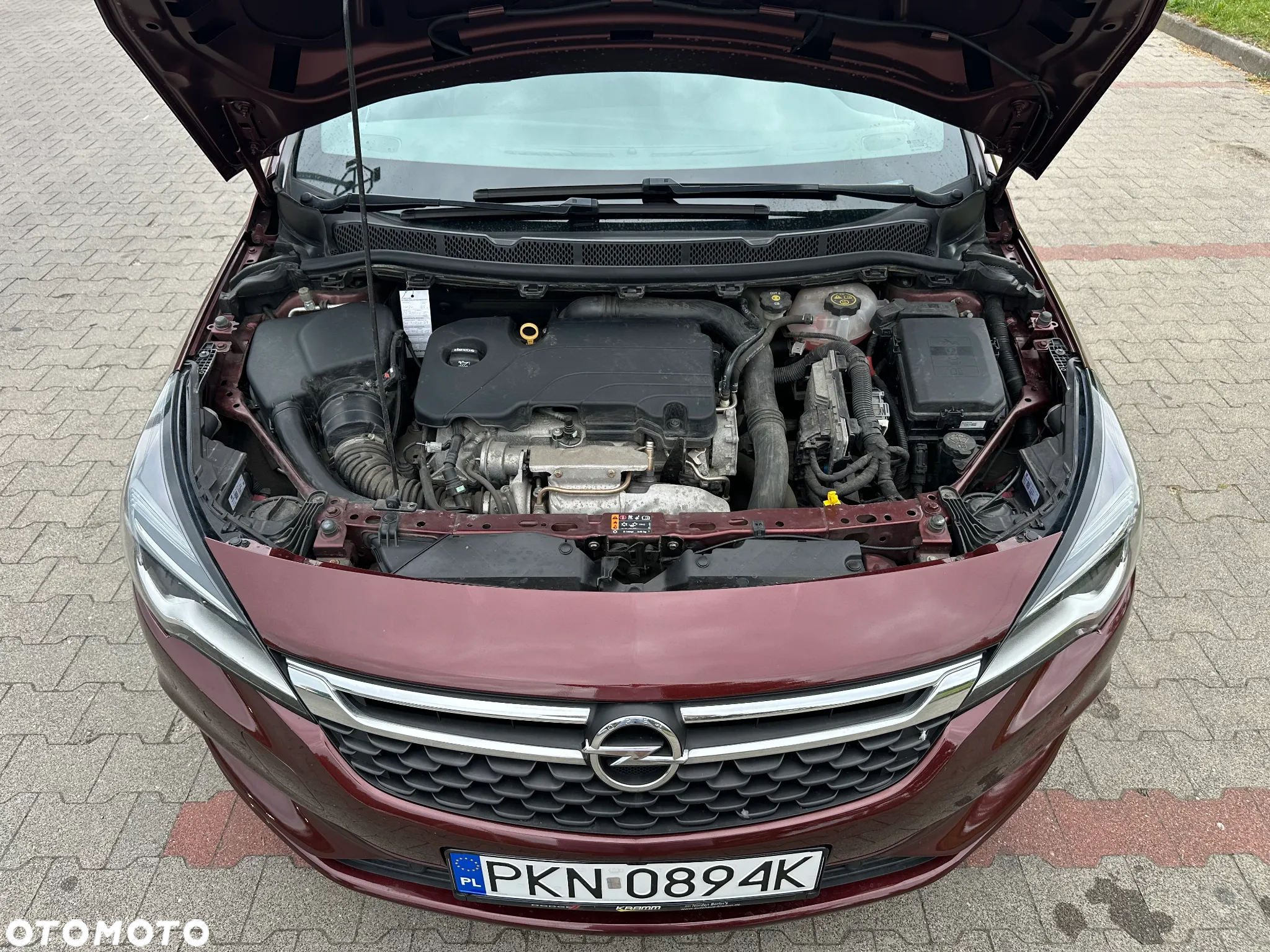 Opel Astra 1.4 Turbo 120 Jahre - 14