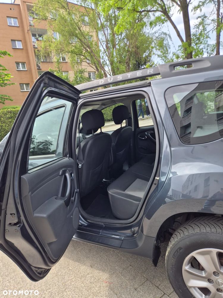 Dacia Duster SCe 115 4x2 Ambiance - 15