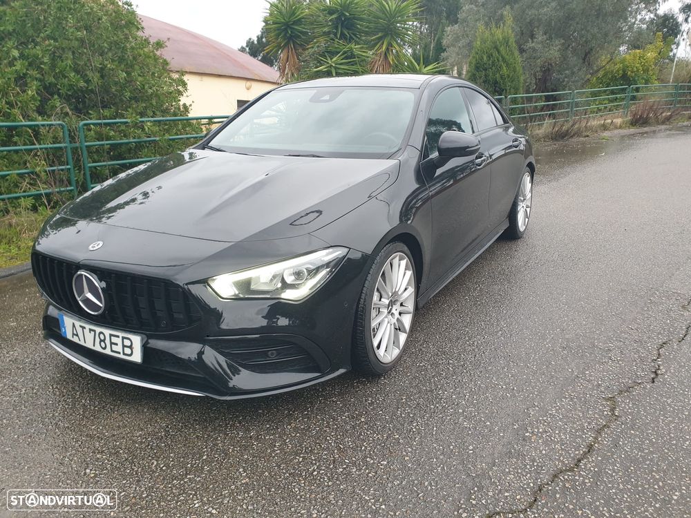 Mercedes-Benz CLA 35 AMG 4Matic - 2