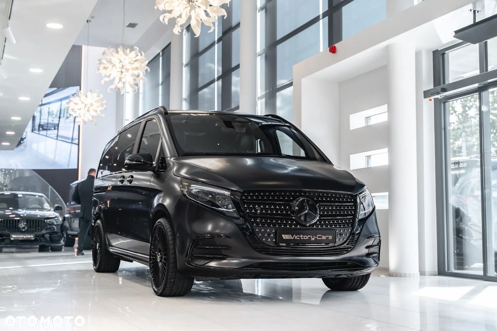 Mercedes-Benz Klasa V 300 d 4-Matic 9G-Tronic Exclusive (długi) - 15