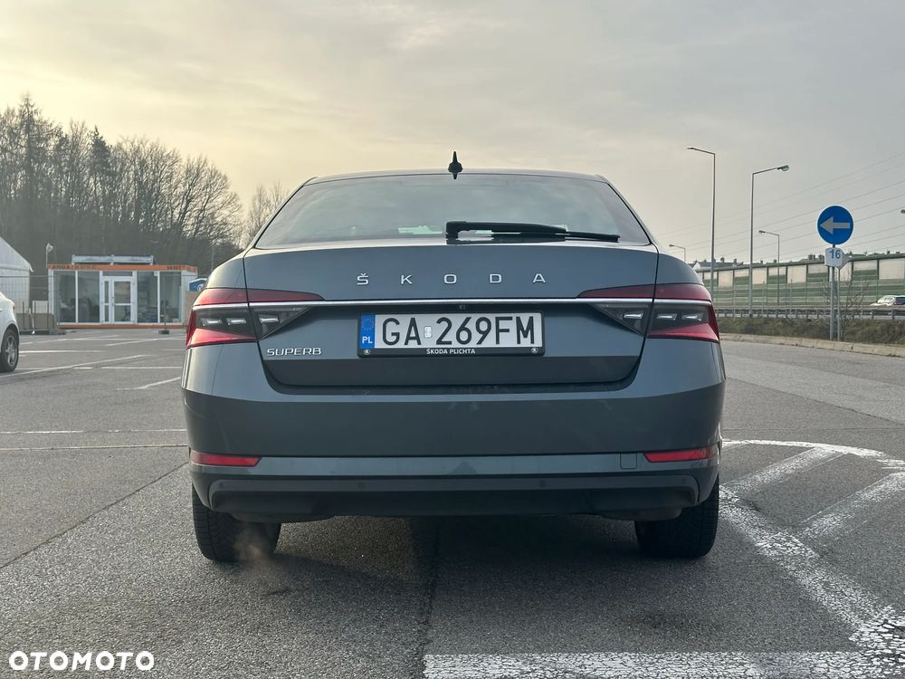 Skoda Superb 2.0 TSI Style DSG - 9