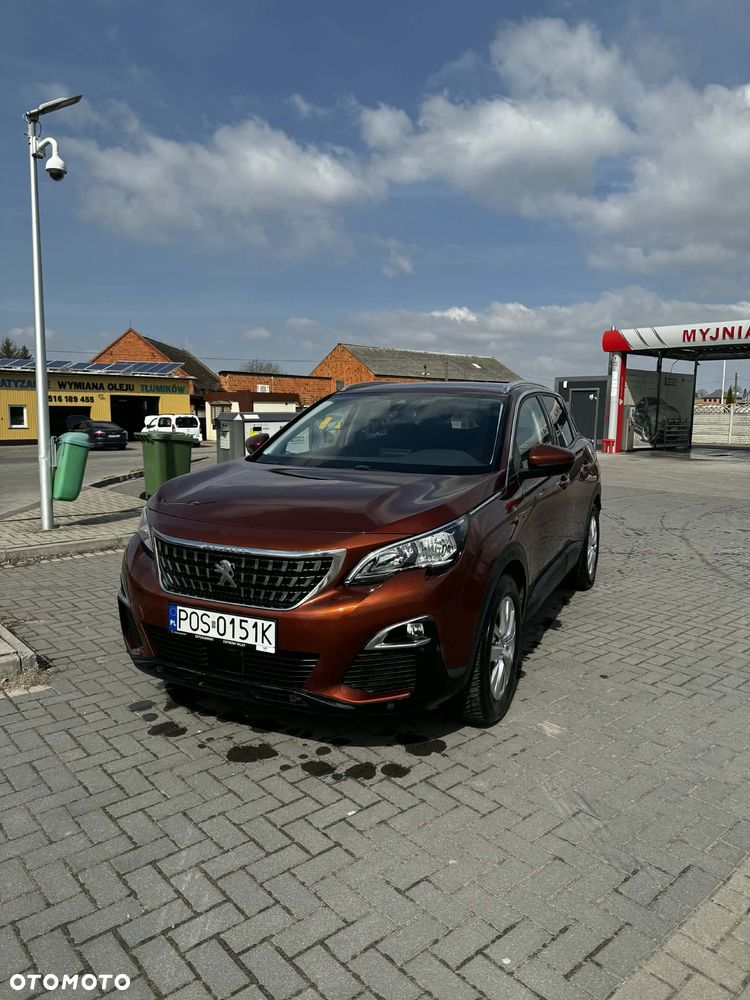 Peugeot 3008 PureTech 130 Stop & Start Access - 1