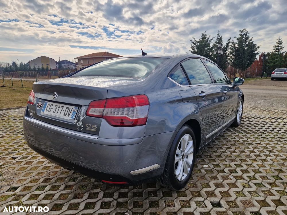 Citroën C5 2.0 HDI Susp H3+ Exclusive - 3