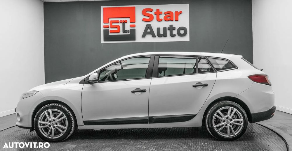 Renault Megane II Estate 1.5 dCi Authentique - 9