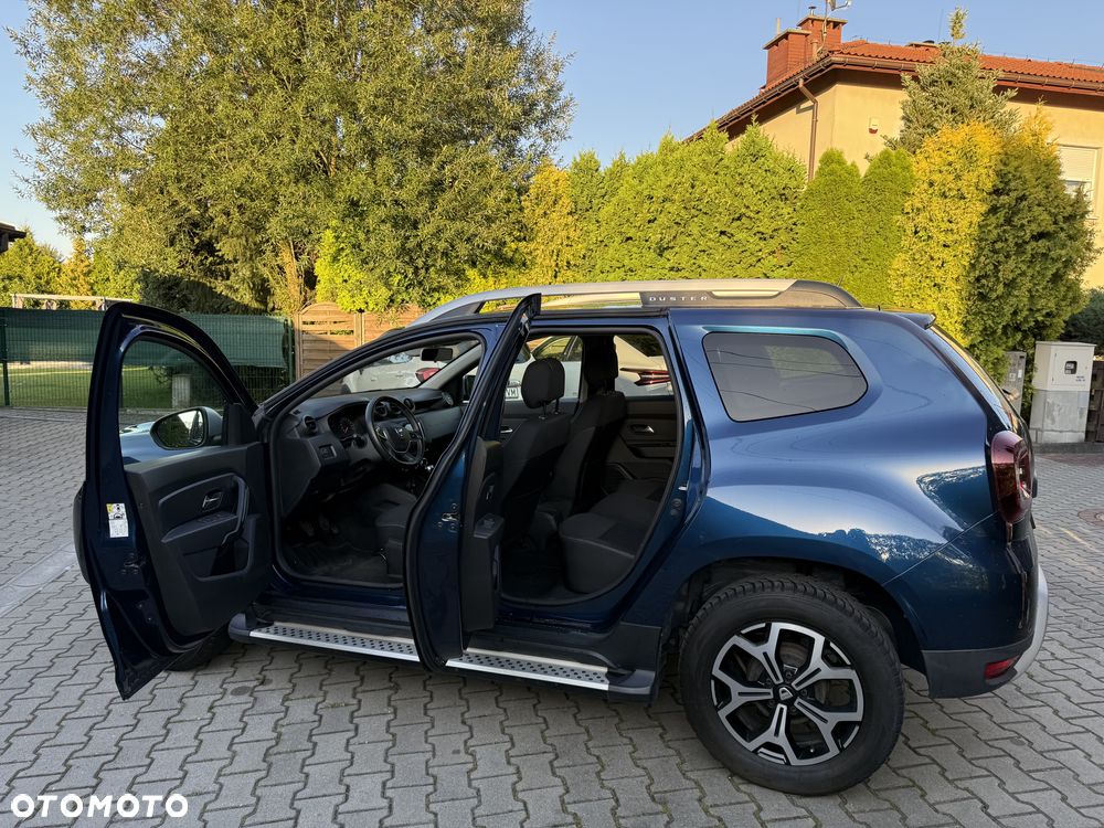 Dacia Duster 1.5 Blue dCi Prestige EU6d - 17