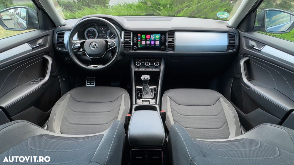 Skoda Kodiaq 2.0 TDI 4X4 DSG Tour - 13
