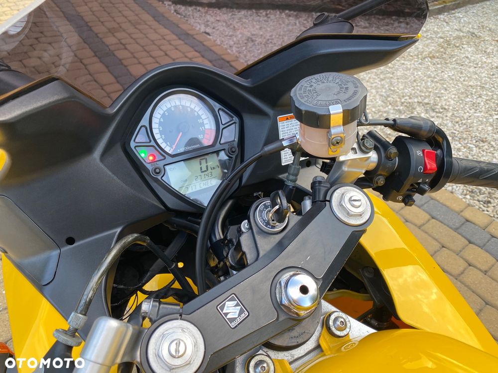 Suzuki SV - 7