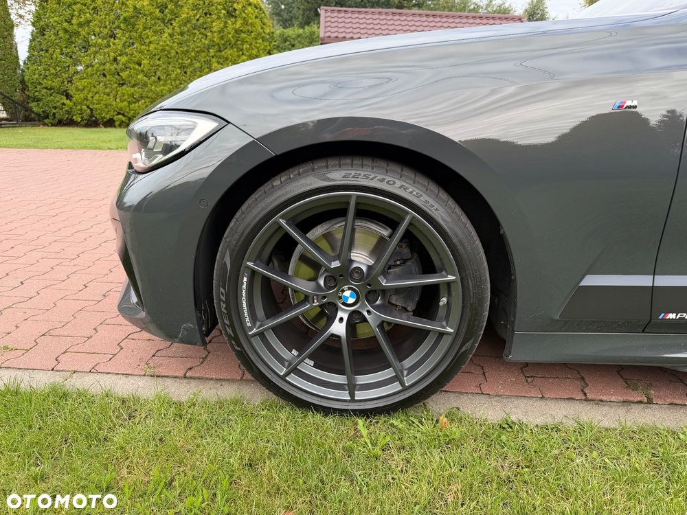 BMW Seria 3 320d xDrive - 5