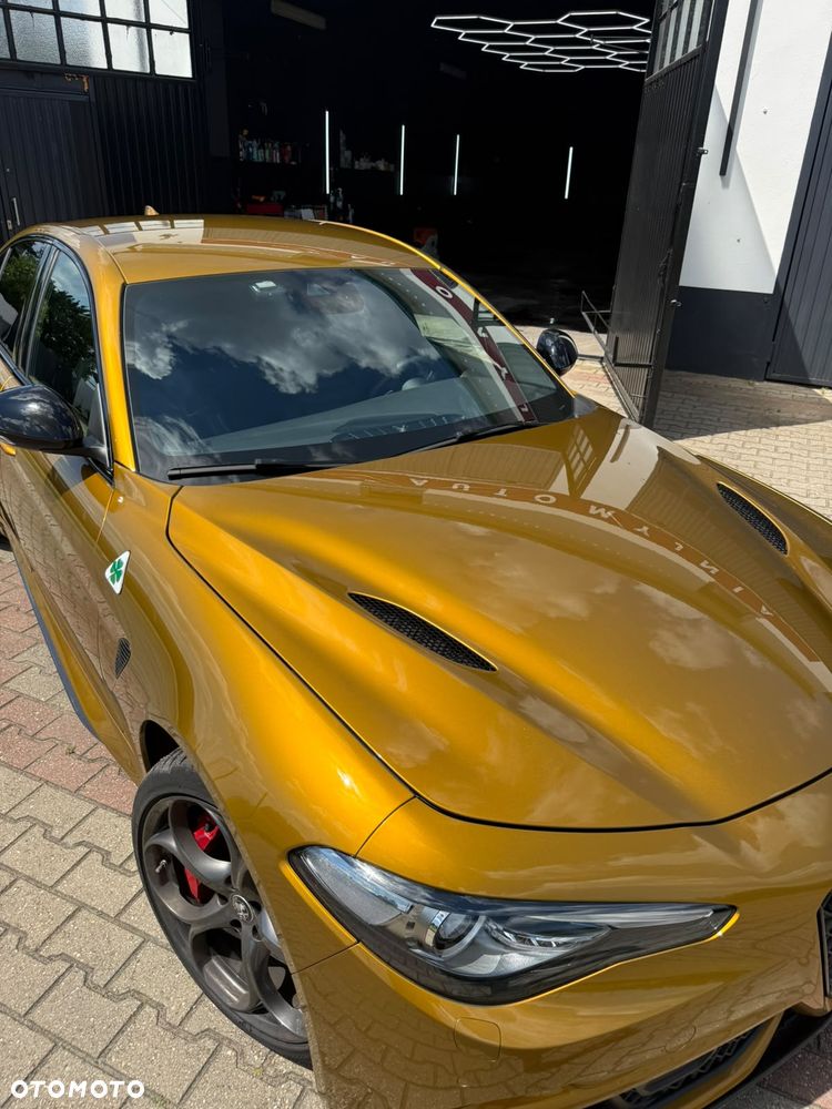 Alfa Romeo Giulia 2.9 Bi Turbo V6 Quadrifoglio - 3