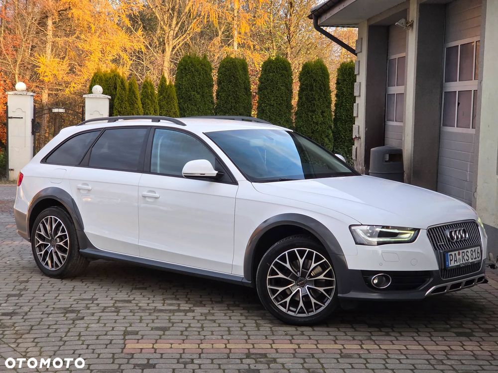 Audi A4 Allroad 2.0 TDI DPF S tronic - 2
