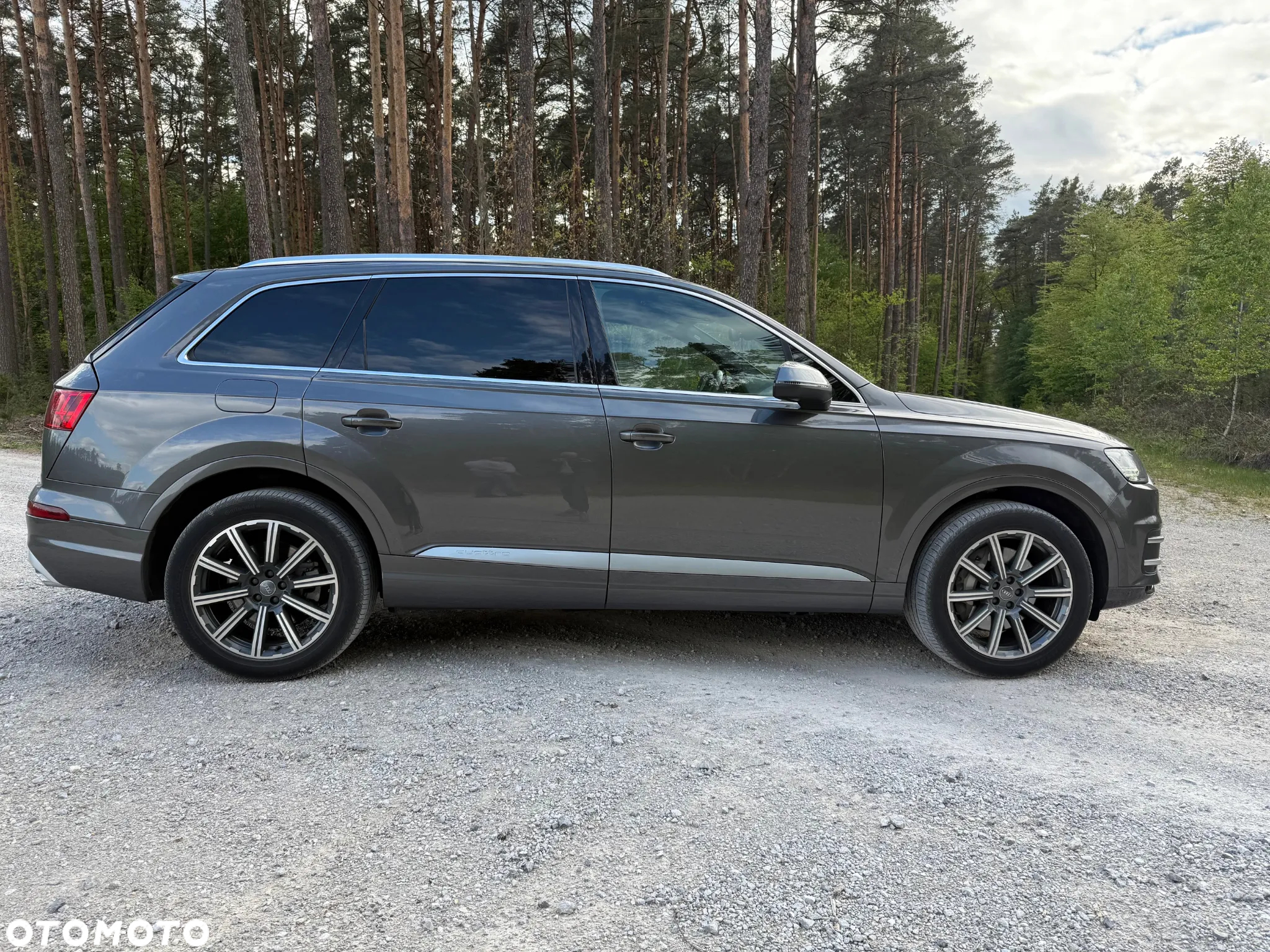 Audi Q7 3.0 TFSI Quattro Tiptronic - 10