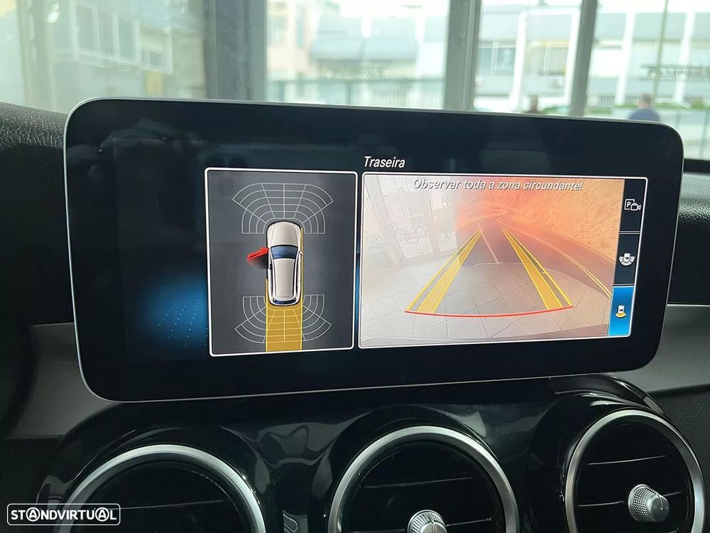 Mercedes-Benz C 180 d Station 9G-TRONIC Avantgarde - 14