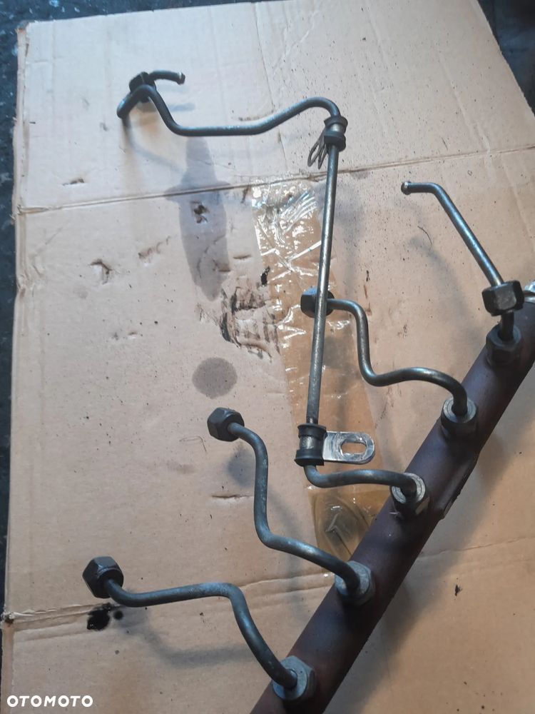 Przewody paliwowe komplet Peugeot Boxer 2.2 HDI E5 - 1