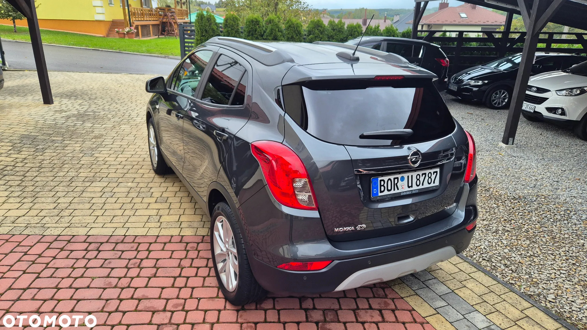 Opel Mokka X 1.4 Start/Stop 4x4 Ultimate - 13