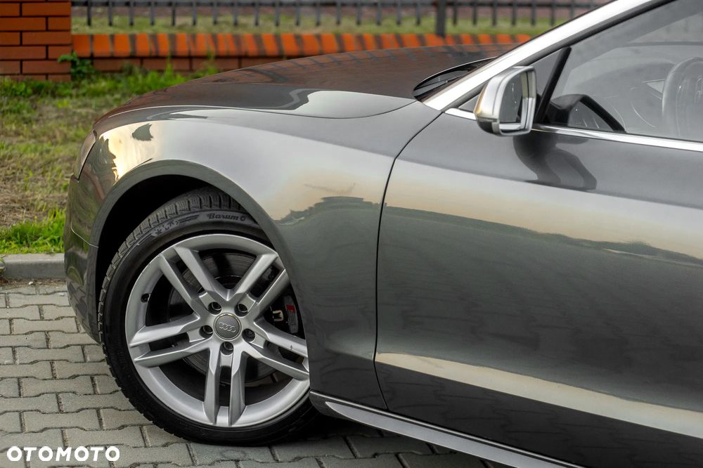 Audi S5 Cabrio S tronic - 18