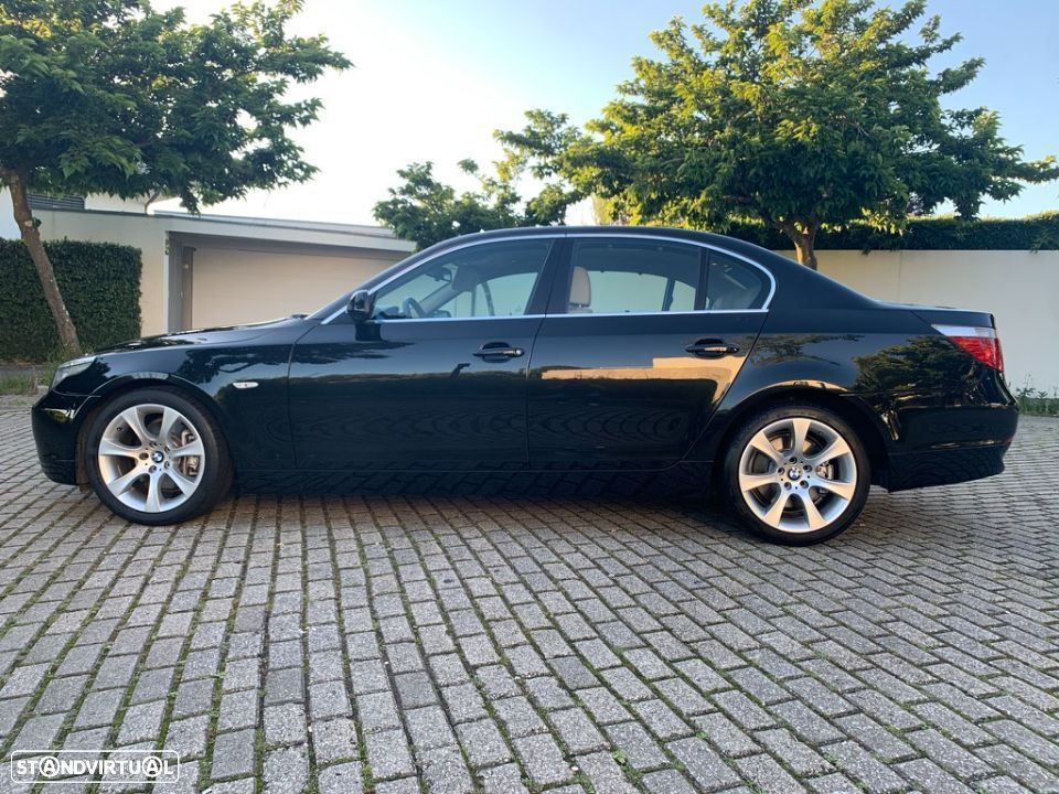 BMW 520 - 2