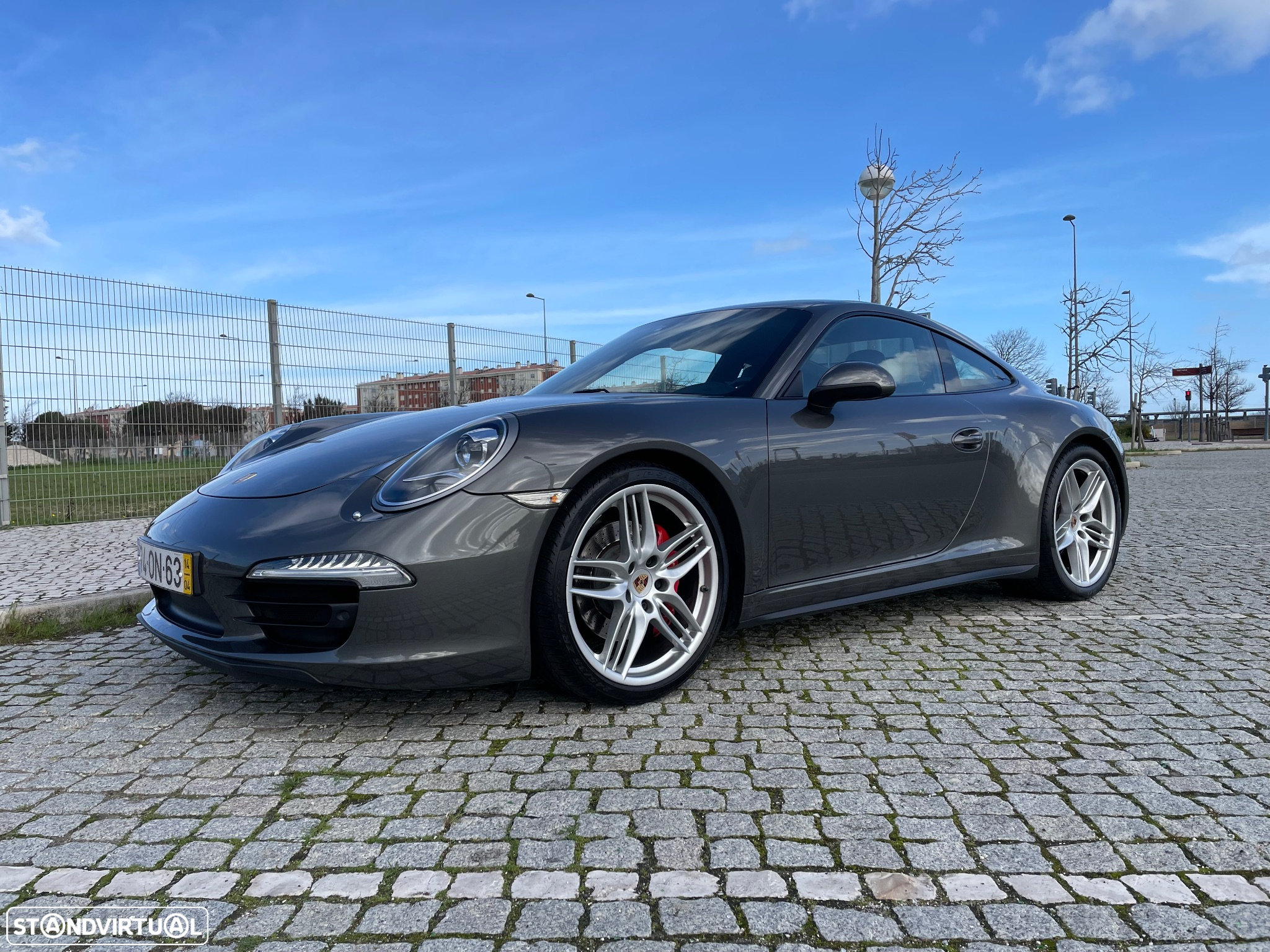 Porsche 911 (991) Carrera 4 S PDK - 17