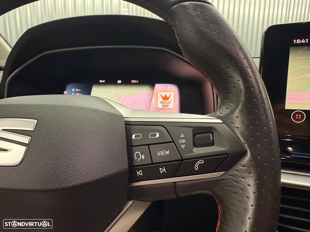 SEAT Leon 1.4 e-Hybrid FR DSG - 27