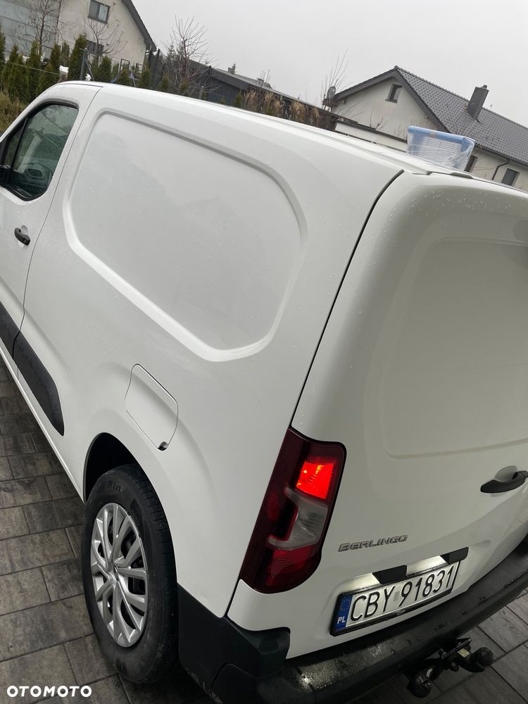 Citroën Berlingo - 9
