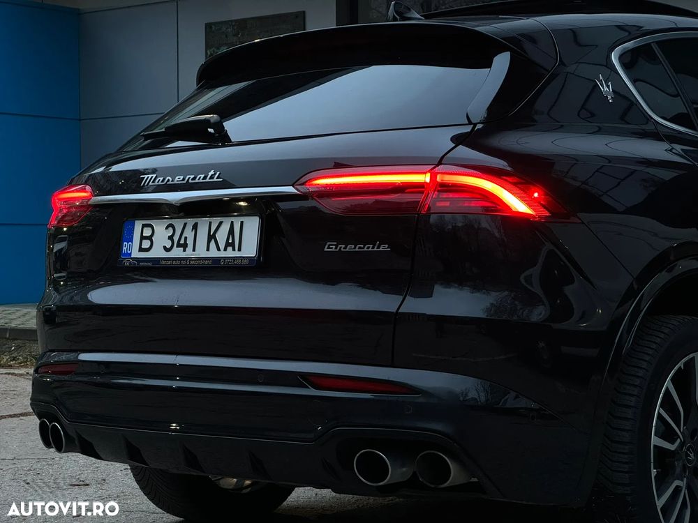 Maserati Grecale GT - 9