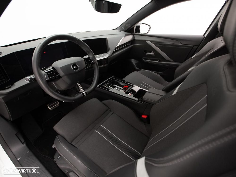 Opel Astra 1.2 T Elegance Aut. - 8